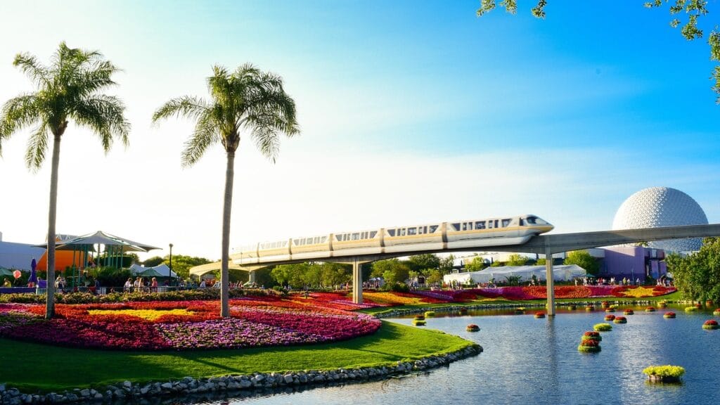 parks, orlando, florida, flower background, fun, nature, flower wallpaper, garden, flowers, earth, traveling, beautiful flowers, colorful, train, external 